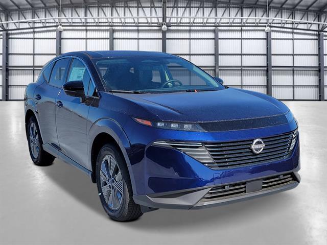 New 2025 Nissan Murano SL
