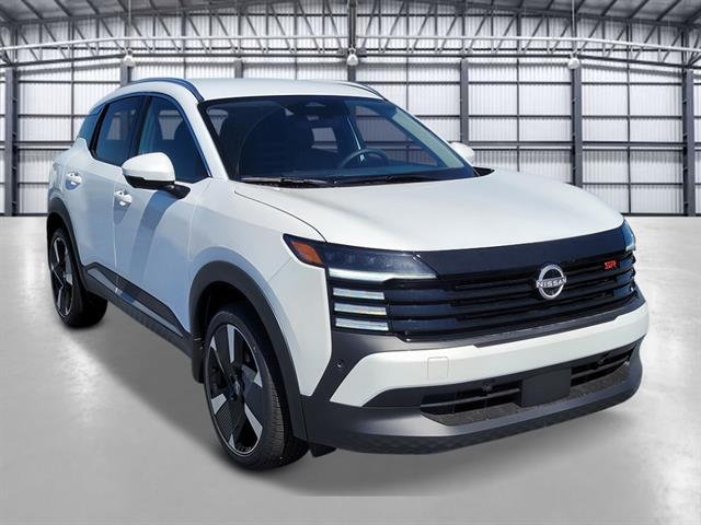 New 2025 Nissan Kicks SR