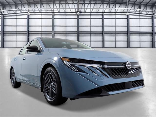 New 2026 Nissan Sentra SV