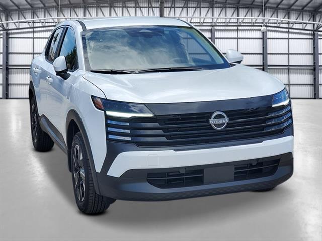 New 2025 Nissan Kicks SV