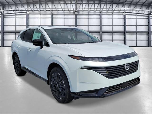 New 2026 Nissan Murano Platinum