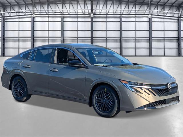 New 2026 Nissan Sentra SV