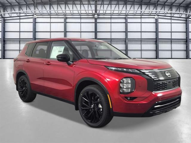 New 2026 Nissan Rogue SL