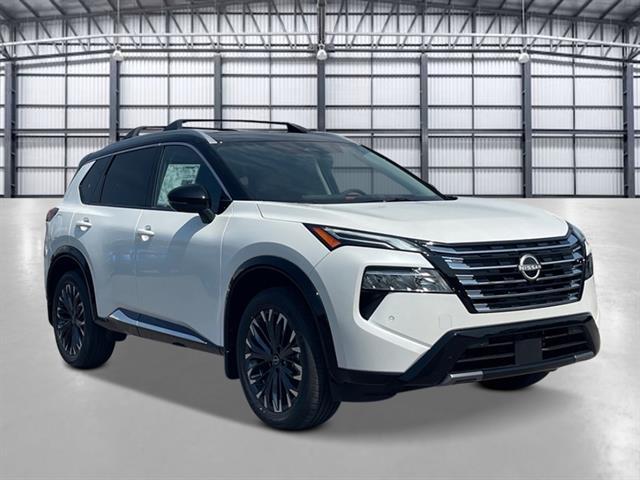New 2026 Nissan Rogue Platinum