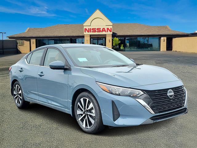 New 2025 Nissan Sentra SV