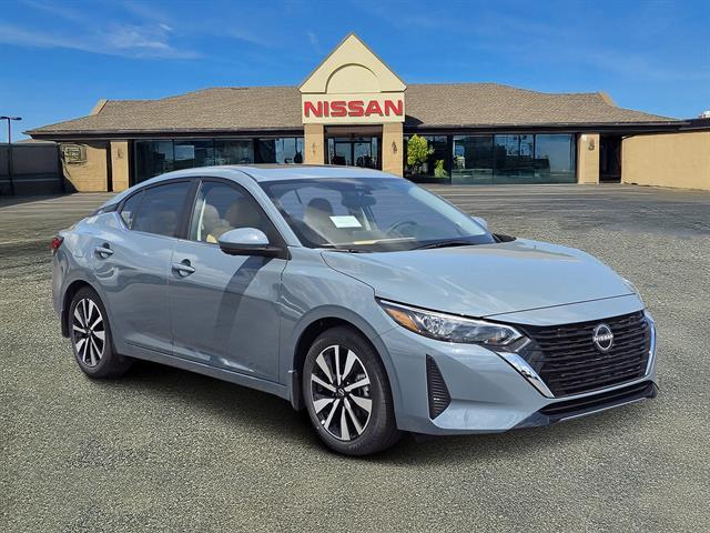 New 2025 Nissan Sentra SV