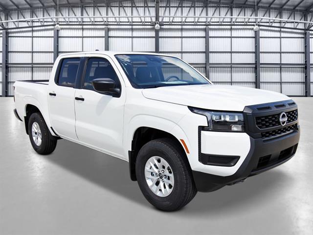 New 2026 Nissan Frontier S