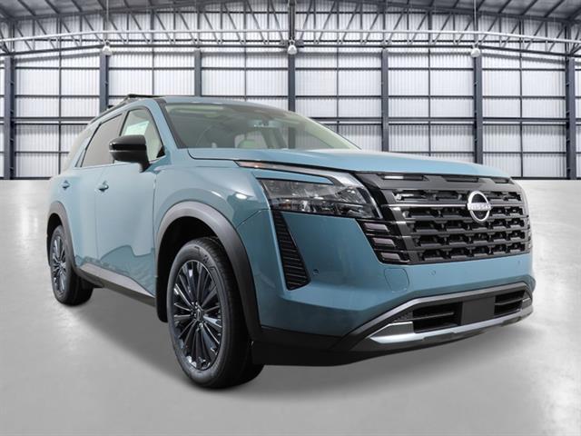 New 2026 Nissan Pathfinder SL