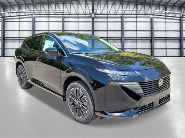 New 2026 Nissan Murano Platinum