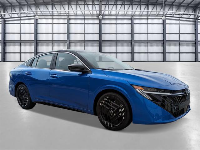 New 2026 Nissan Sentra SR