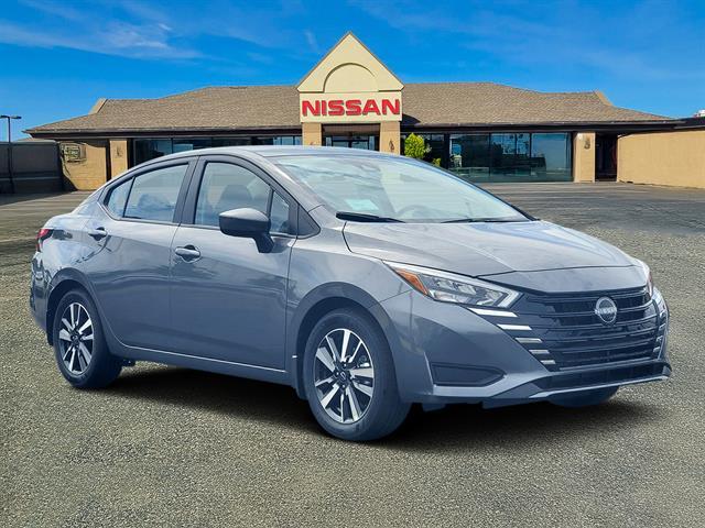 New 2025 Nissan Versa 1.6 SV