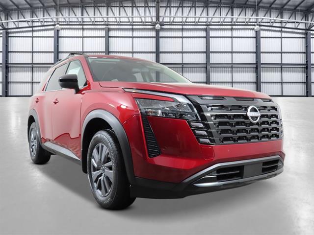 New 2026 Nissan Pathfinder SV