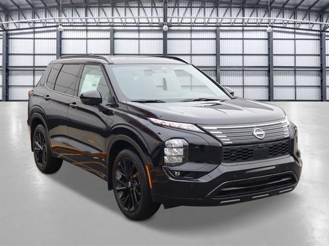 New 2026 Nissan Rogue Platinum