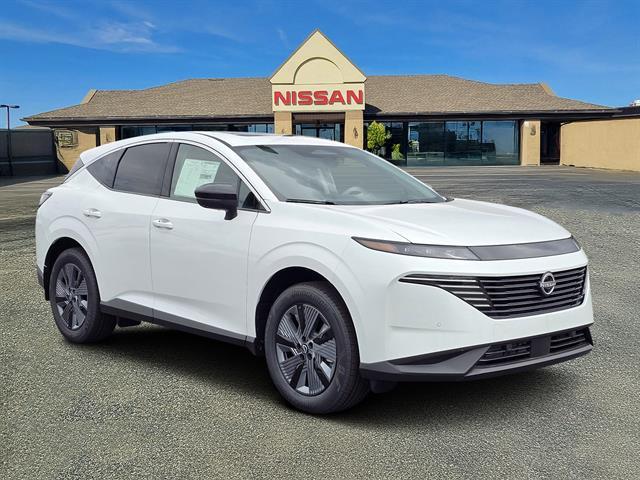New 2025 Nissan Murano SL