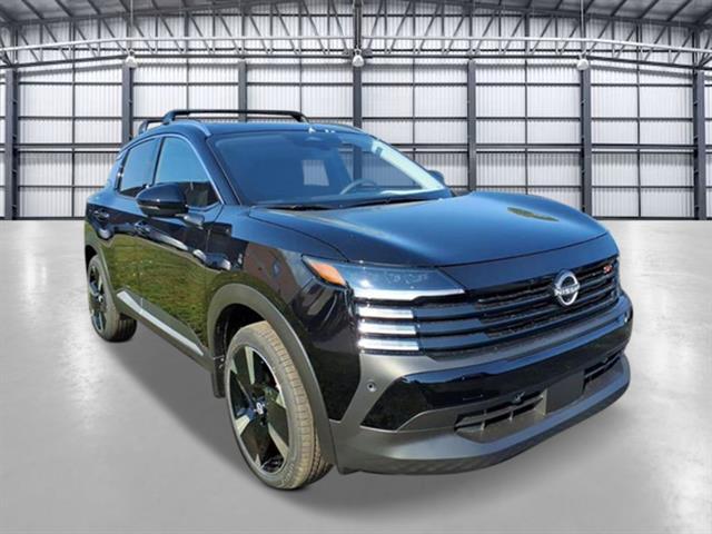 New 2026 Nissan Kicks SR