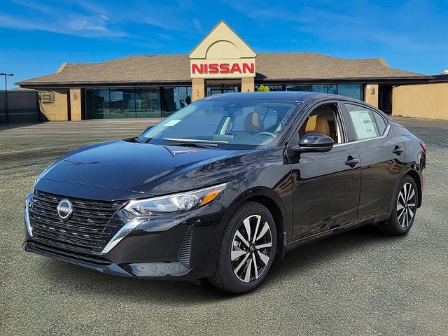 New 2025 Nissan Sentra SV