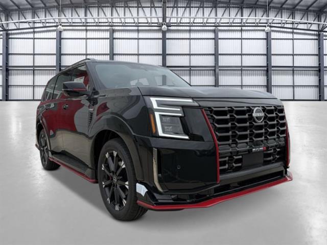New 2026 Nissan Armada NISMO