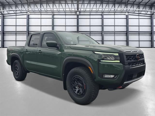 New 2026 Nissan Frontier PRO-4X