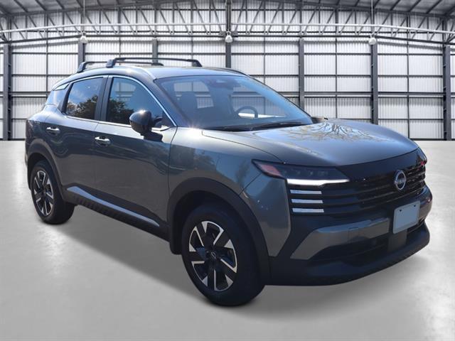 New 2026 Nissan Kicks SV