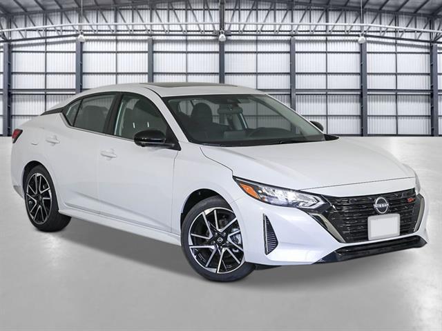 New 2025 Nissan Sentra SR