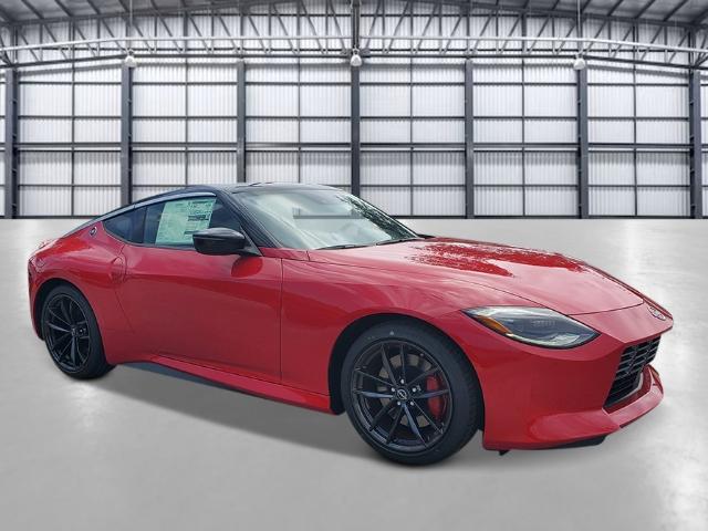 New 2025 Nissan Z Performance