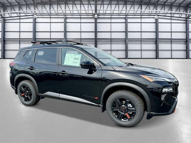 New 2026 Nissan Rogue Rock Creek