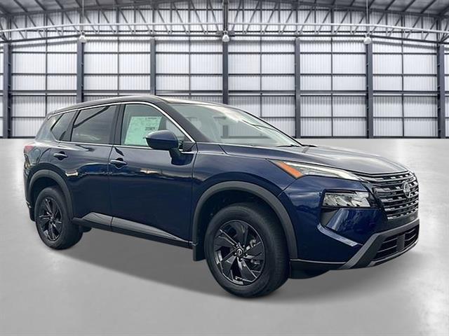 New 2026 Nissan Rogue SV