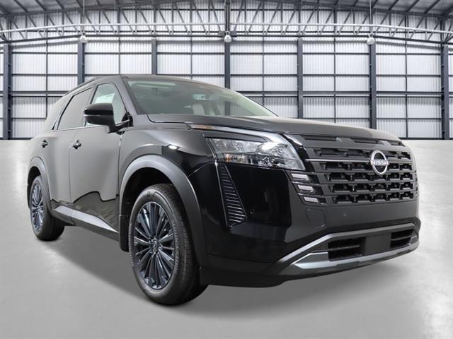 New 2026 Nissan Pathfinder SL