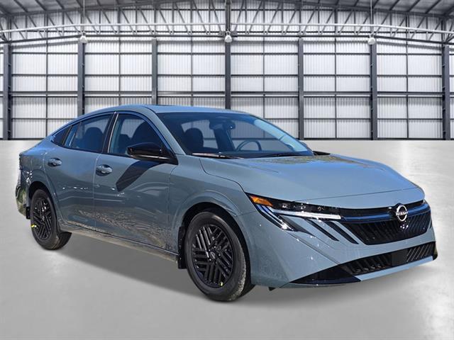 New 2026 Nissan Sentra SV