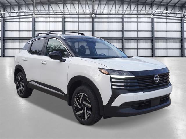 New 2026 Nissan Kicks SV