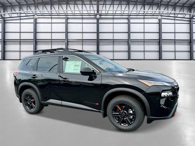 New 2026 Nissan Rogue Rock Creek