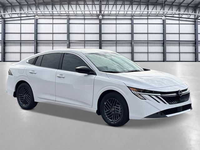 New 2026 Nissan Sentra SV