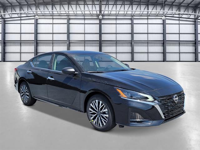 New 2026 Nissan Altima SV