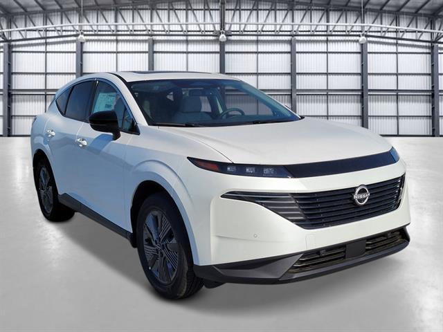 New 2025 Nissan Murano SL