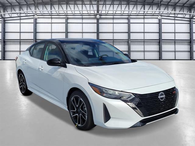 New 2025 Nissan Sentra SR