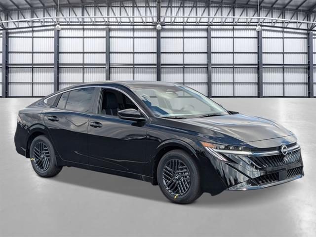 New 2026 Nissan Sentra SV