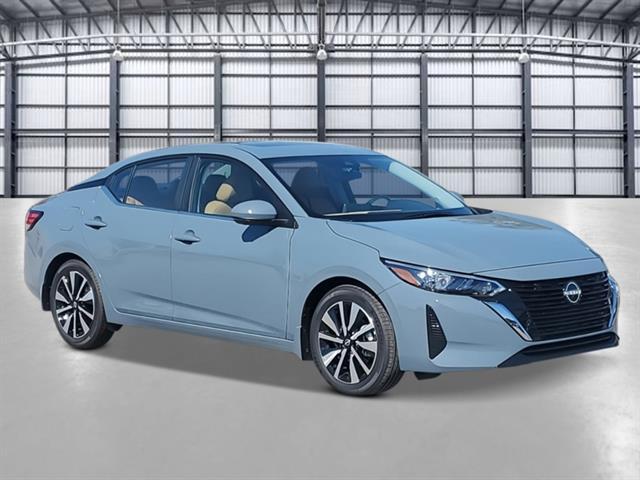 New 2025 Nissan Sentra SV
