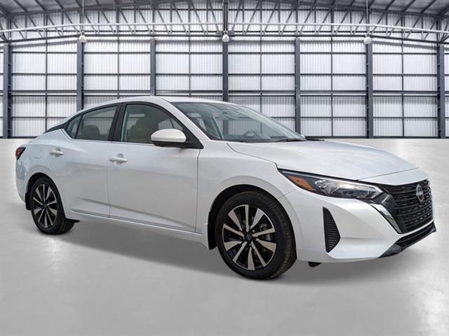 New 2025 Nissan Sentra SV