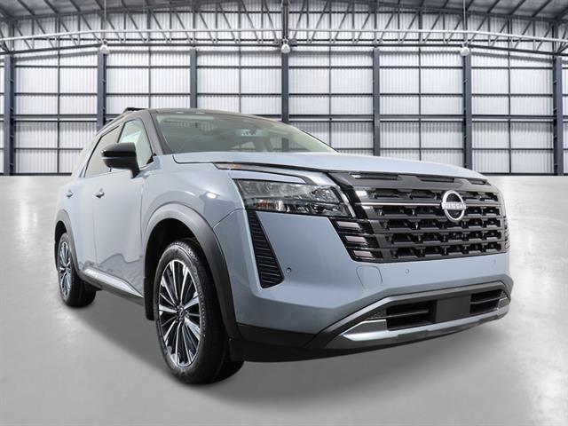 New 2026 Nissan Pathfinder Platinum