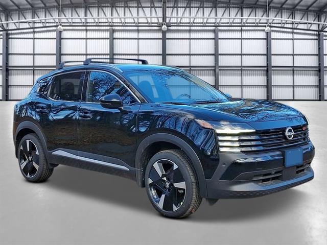 New 2025 Nissan Kicks SR