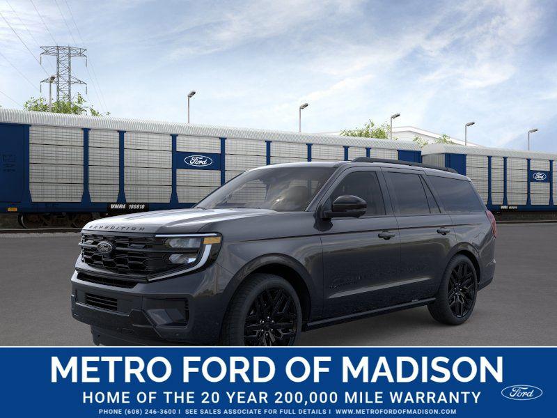 New 2026 Ford Expedition Platinum