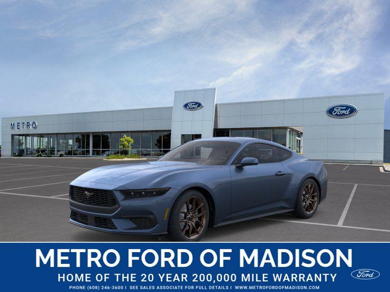 New 2026 Ford Mustang EcoBoost Premium