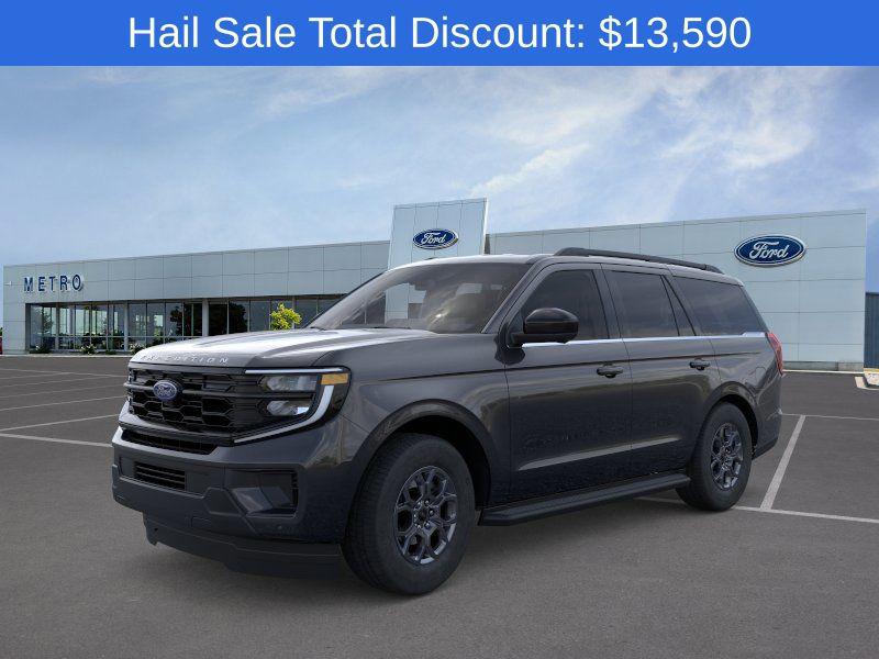 New 2025 Ford Expedition Active