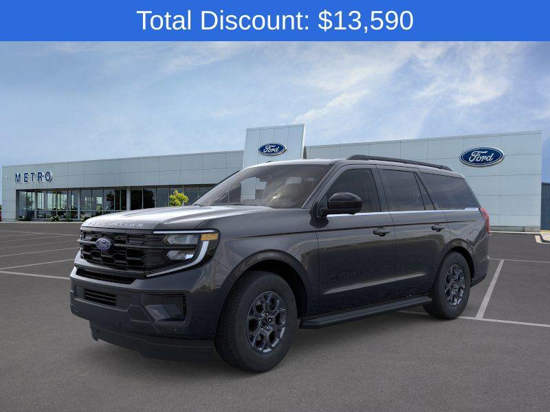 New 2025 Ford Expedition Active