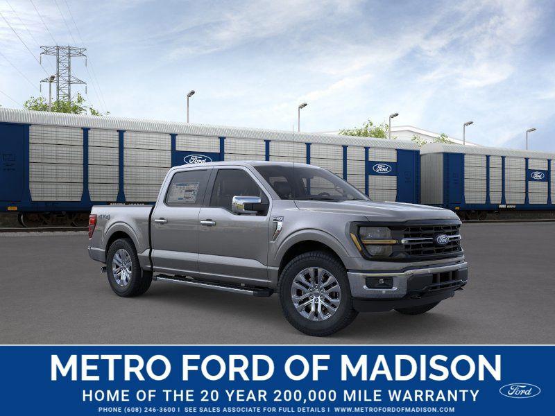 FORD F-150 XLT - 8