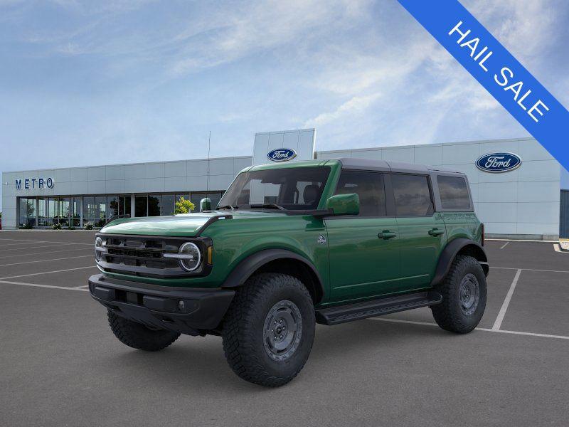 FORD BRONCO OUTER BANKS - 1