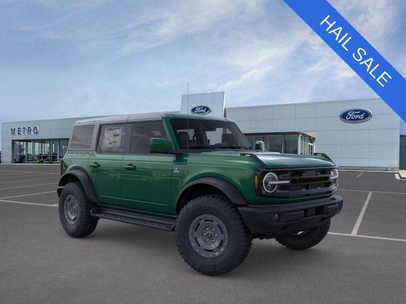 FORD BRONCO OUTER BANKS - 7