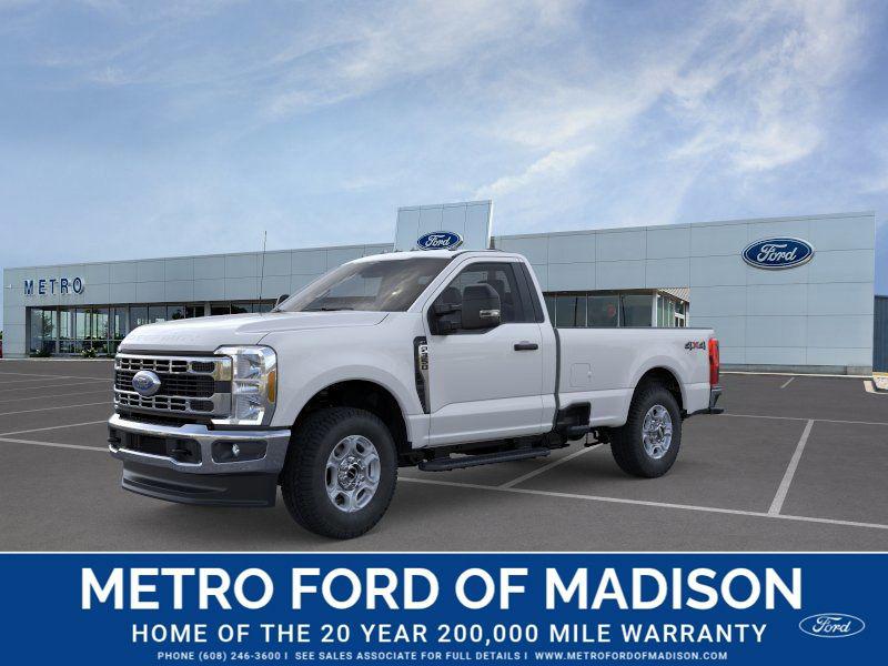 New 2026 Ford F-350 XLT