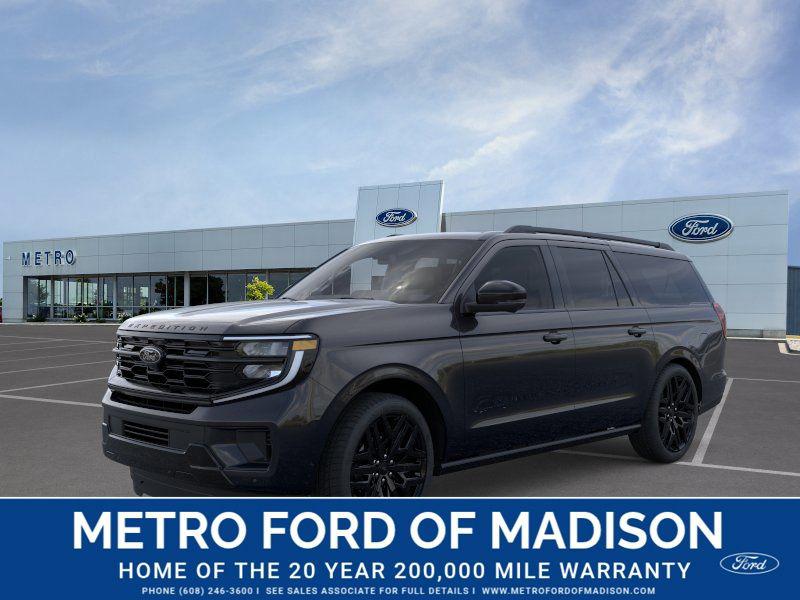 New 2026 Ford Expedition Max Platinum
