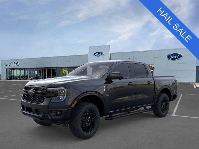New 2026 Ford Ranger LARIAT